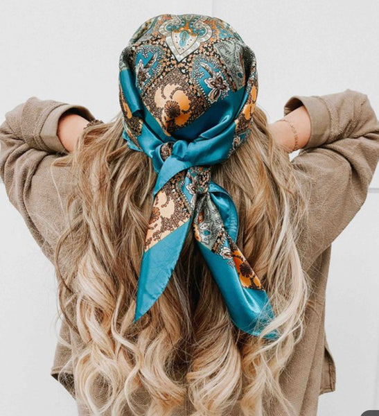 Milan Hair Scarf