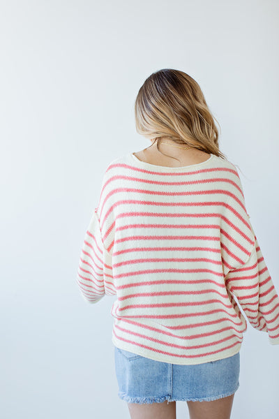 Fisher Striped Sweater
