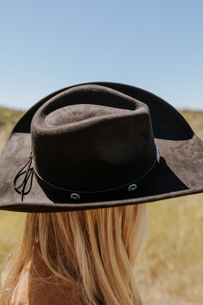 Isla Western Style Hat