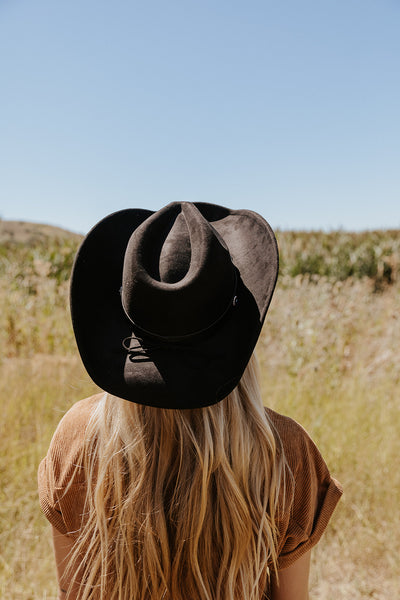 Isla Western Style Hat