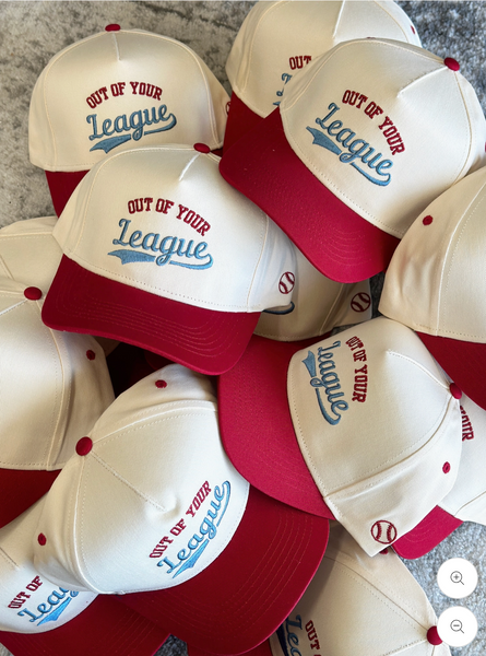 Out Of Your League Hat