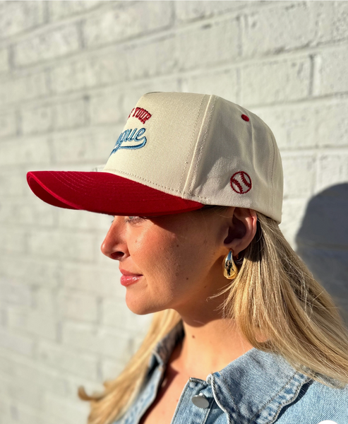 Out Of Your League Hat