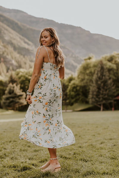 Paradise Found Dress