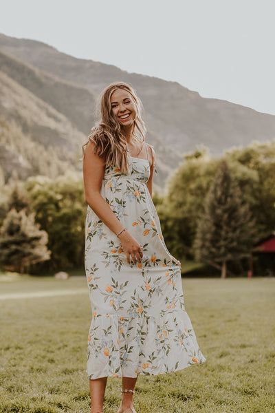 Paradise Found Dress